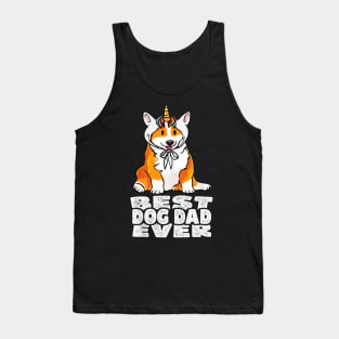 best dog dad ever Tank Top